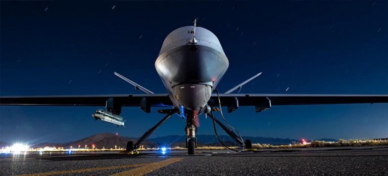 Hindistan MQ-9 Reaper satın almak istiyorlar