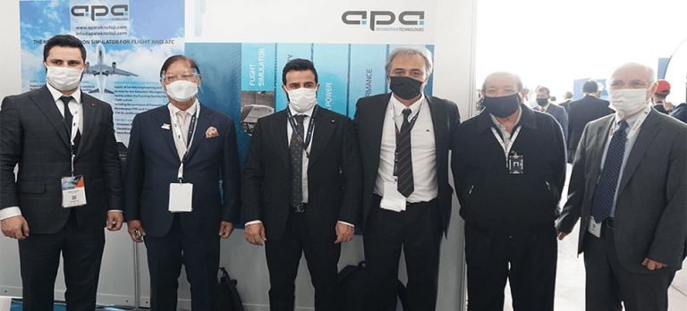 Malezyalı pilot adayları Türk yapımı simülatör kullanacak