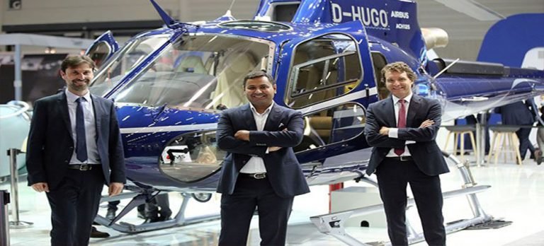 Mavi Air, H125 helikopteri ile Bodrum’da hizmete başlıyor