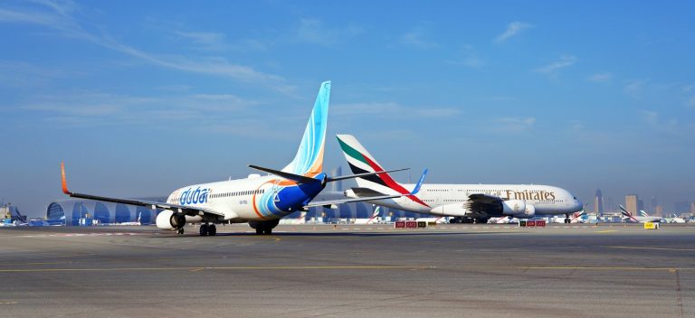 Emirates ve flydubai Stratejik Ortaklığı Dördüncü Yılında