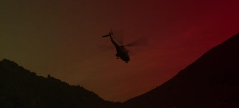 Kolombiya’da polis helikopterinin düşmesi sonucu 2 polis hayatını kaybetti