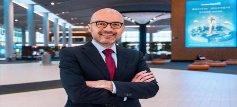 İGA CEO’su Samsunlu: Avrupa’nın en dirençli havalimanıyız