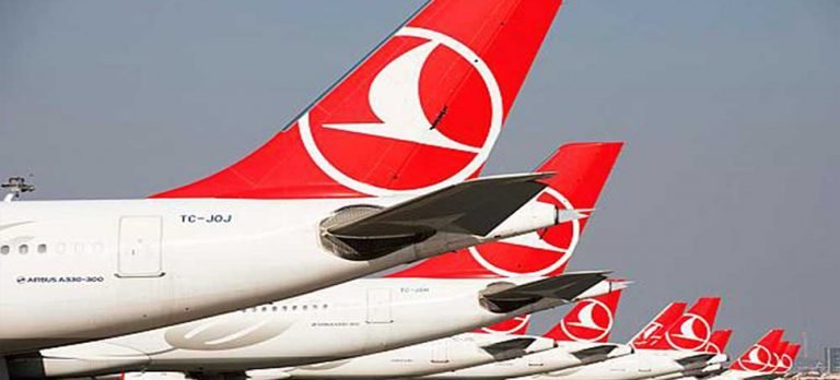 THY’den yılın ilk 9 aylık döneminde 6,2 milyar TL net kâr