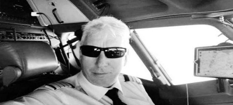 THY kaptan pilotu motosiklet kazasında öldü