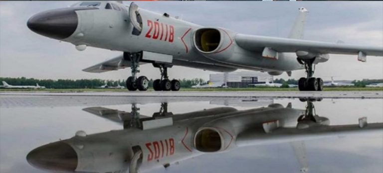 Çin’in stratejik bombardıman uçağını Hindistan sınırına konuşlandırdığı iddiası