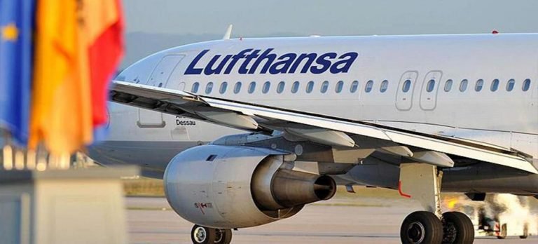 Lufthansa kurtarma paketini zamanından önce ödedi