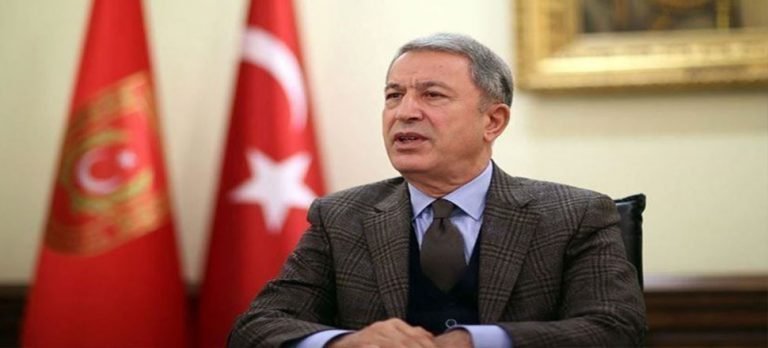 Bakan Akar, ABD’nin F-35 oyununu açıkladı!