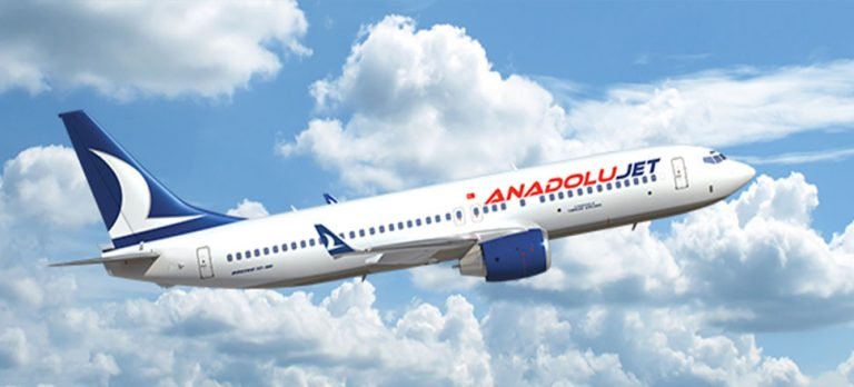 Anadolujet, Ankara – Belgrad uçuşlarına başlıyor
