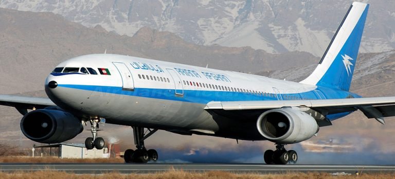Ariana Afghan Airlines Ankara’ya uçuşlara yeniden başladı