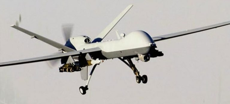 ABD’den İran İHA’sıyla ilgili flaş iddia