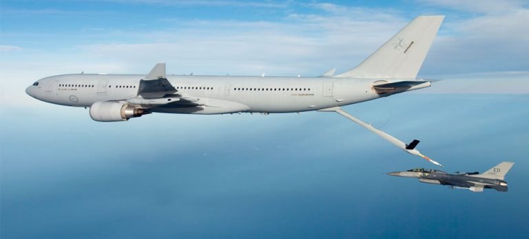 İspanya Savunma Bakanlığı, üç adet Airbus A330 MRTT siparişi verdi