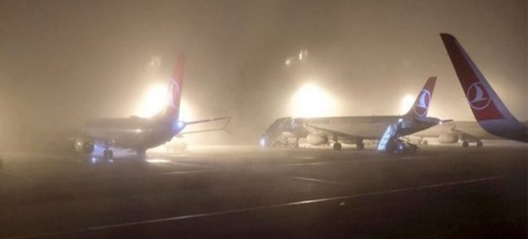 Türk Hava Yolları’ndan İstanbul ve Ankara açıklaması