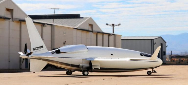 Devrim niteliğinde ‘mermi uçak’ hamlesi