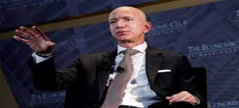 Jeff Bezos: Uzayda yaşayıp, Dünya’ya tatile geleceğiz