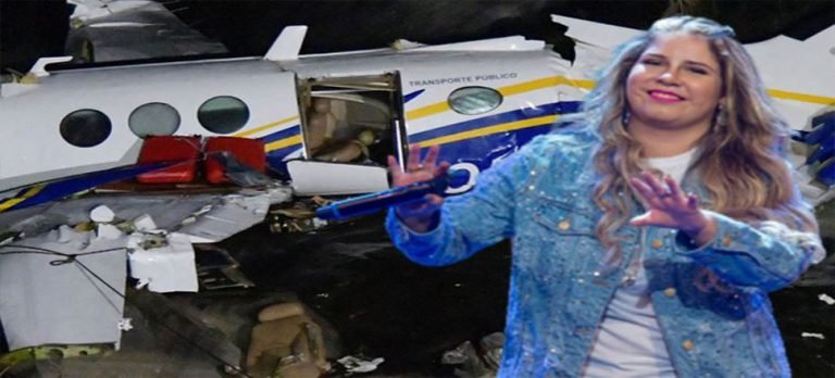 Ünlü şarkıcı Marilia Mendonça uçak kazasında yaşamını yitirdi