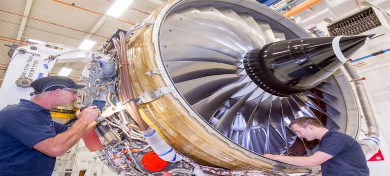 Rolls-Royce ve MNG Havayolları Arasında TotalCare Anlaşması