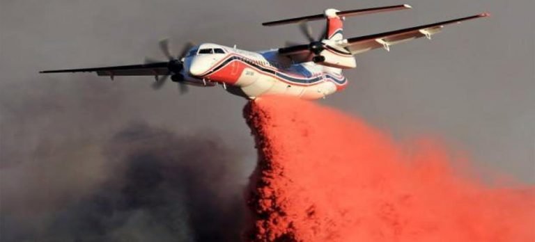 Pilotlara orman yangını eğitimi verilecek