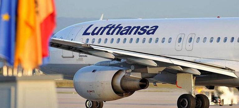 Lufthansa pandemide ilk kez kâr açıkladı