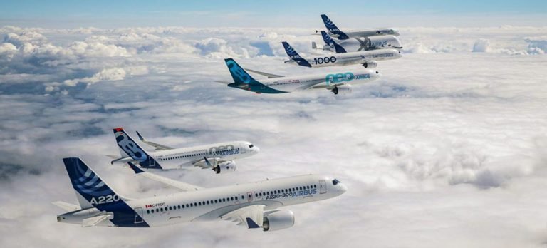 Ukrayna, Airbus’tan uçak alacak