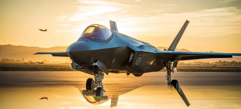 Avustralya’dan F-35 açıklaması: Sayı 41’e ulaştı