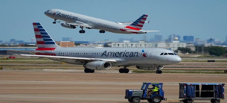 American Airlines Bu Hafta Sonu Yüzlerce Uçuşunu İptal Etti