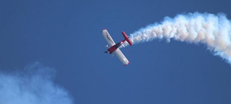 ABD’nin Michigan eyaletinde küçük uçak düştü