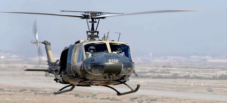 ABD, Lübnan’a 6 helikopter “hibe” etti