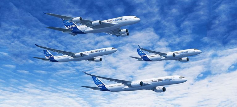 Airbus, 2040 yılına kadar 39 bin yeni yolcu ve kargo uçağı talebi olacağını öngörüyor