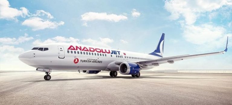 AnadoluJet, Ankara-Tebriz uçuşlarına başlıyor