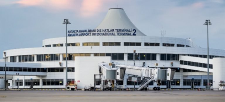 Gözler, Antalya Havalimanı ihalesinde