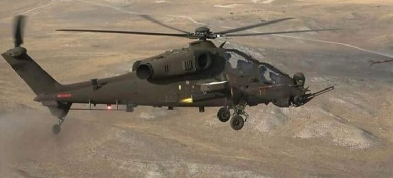 Filipinler’in İlk T129 ATAK’ları Teslim Ediliyor