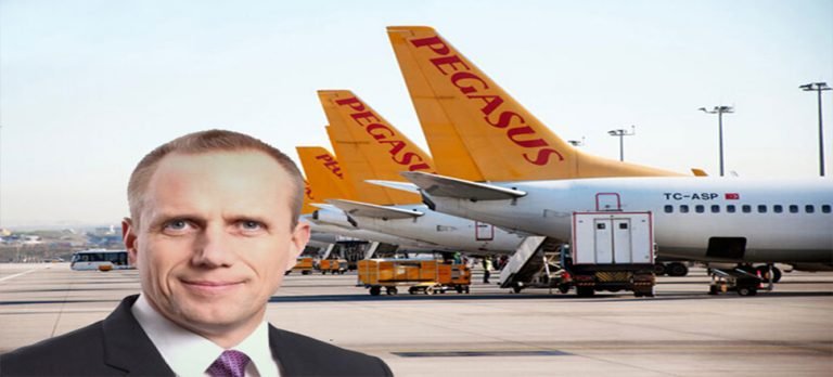 Pegasus’ta üst düzey ayrılık