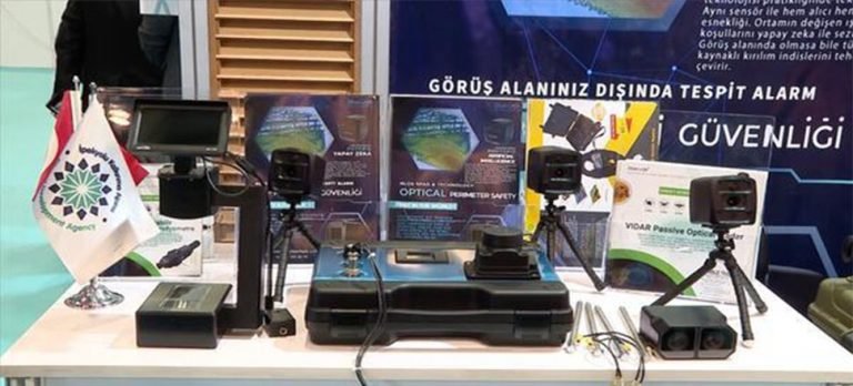 İHA ve SİHA’ların görüntü kayıt kartları Gaziantep’ten