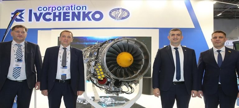 Baykar’ın insansız savaş uçağına Ukrayna motoru güç verecek