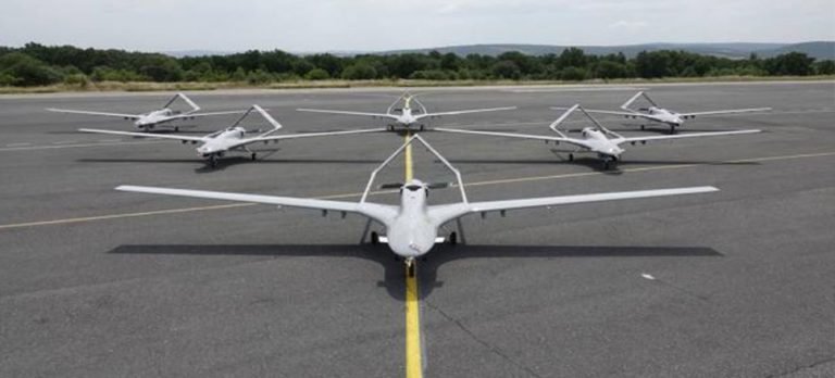 Bayraktar TB2’den yeni bir rekor