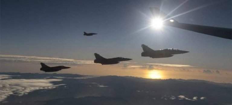 Çin’e ait 27 askeri uçak Tayvan hava sahasına girdi