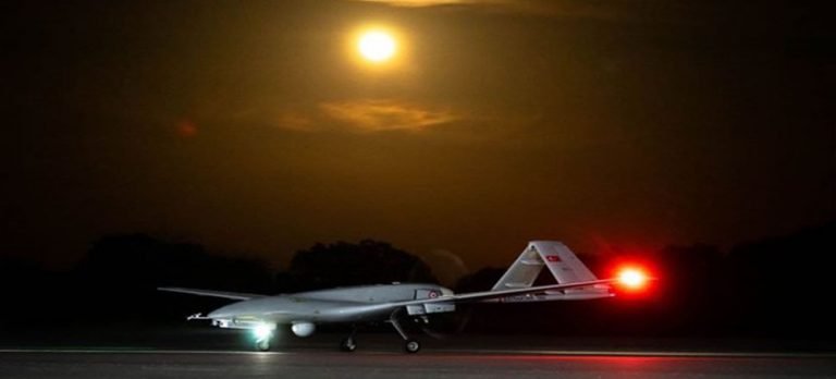 Dünyanın en iyi İHA test sistemini Türk mühendisler geliştirdi!