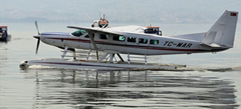 Kocaeli Büyükşehir Belediyesi, deniz uçağı kiralayacak