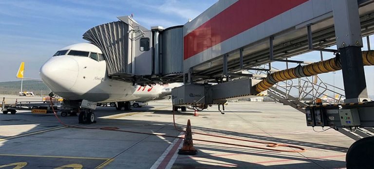 Dünya havacılık sektöründe bir ilk: İSG’de hayata geçirildi