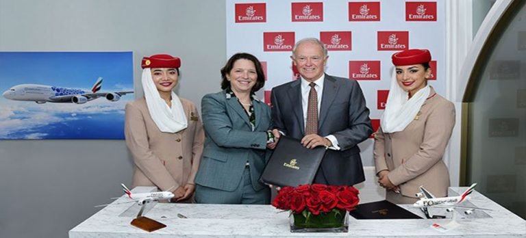 Emirates ve GE Havacılık’tan hava kirliliğine karşı işbirliği