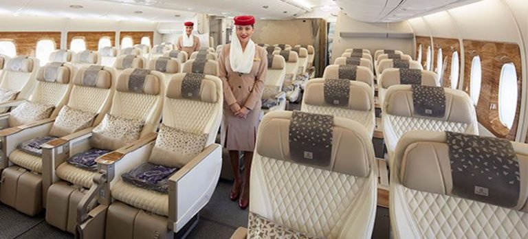Emirates, 105 uçaklı yenileme programını duyurdu