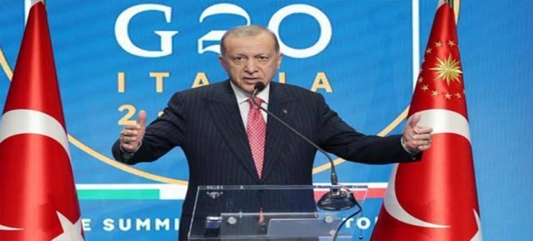 Cumhurbaşkanı Erdoğan’dan F-16 açıklaması