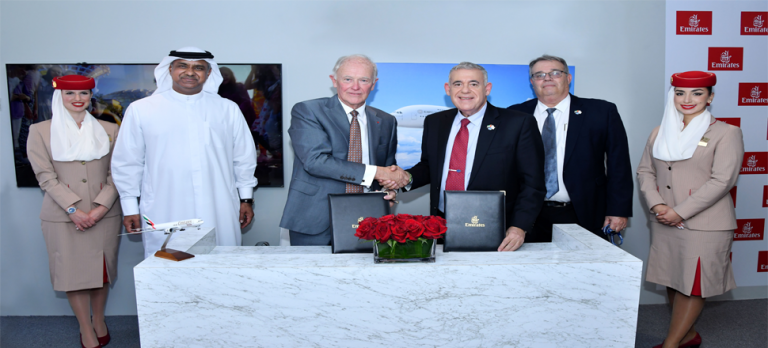 Emirates’ten Uçak Dönüştürme Çalışmalarına 1 Milyar ABD Doları Yatırım