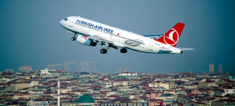 THY, Fas uçuşlarını geçici süreliğine durdurdu