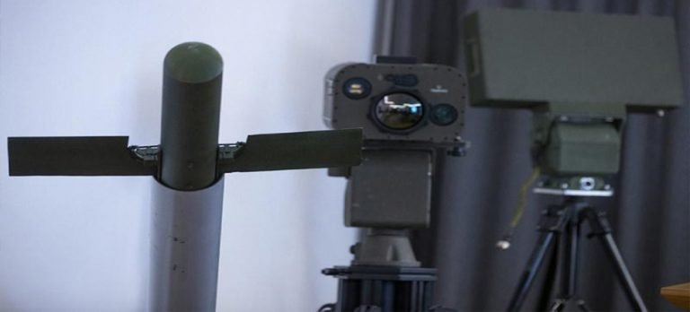 Drone katili Fedai ilk uçuşunu yaptı!