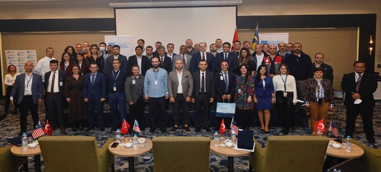 İSG’de 10 yıldır görev yapan personeller ödüllendirildi