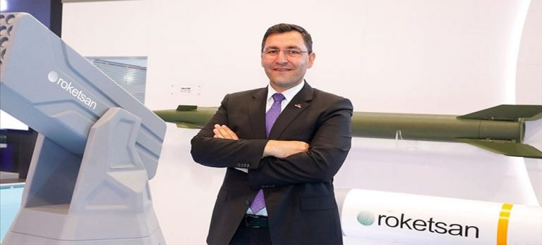 ROKETSAN, yakın hava savunma sistemi ‘LEVENT’i 3 yıl içerisinde kullanıma sunacak