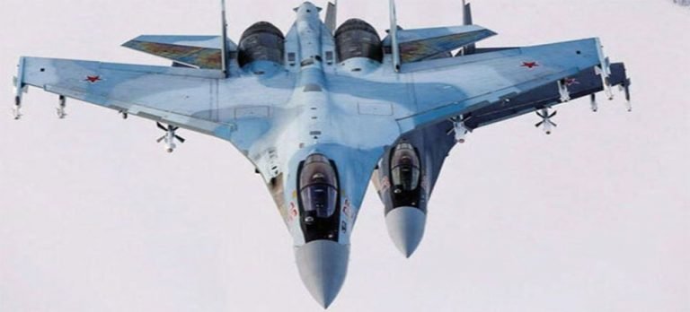 Rusya’dan 5. nesil savaş uçağı çıkışı