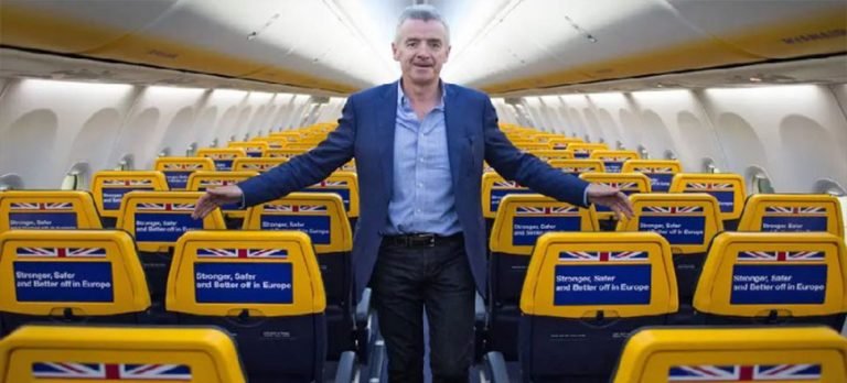 Ryanair, Londra Borsası’ndan çıkmak istiyor