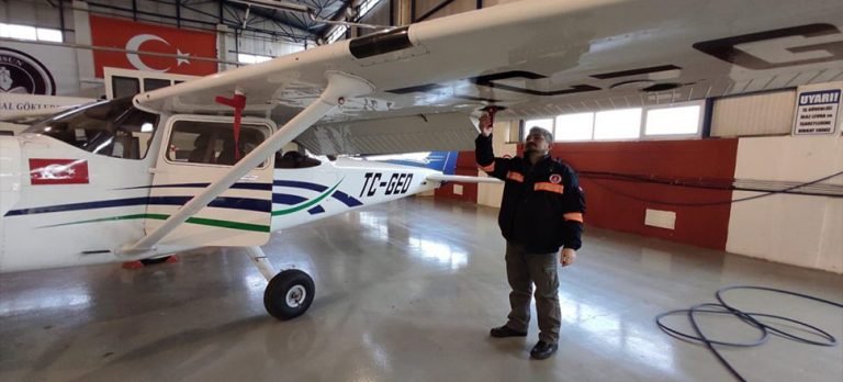 Samsun’da TEKNOFEST için geri sayım başladı